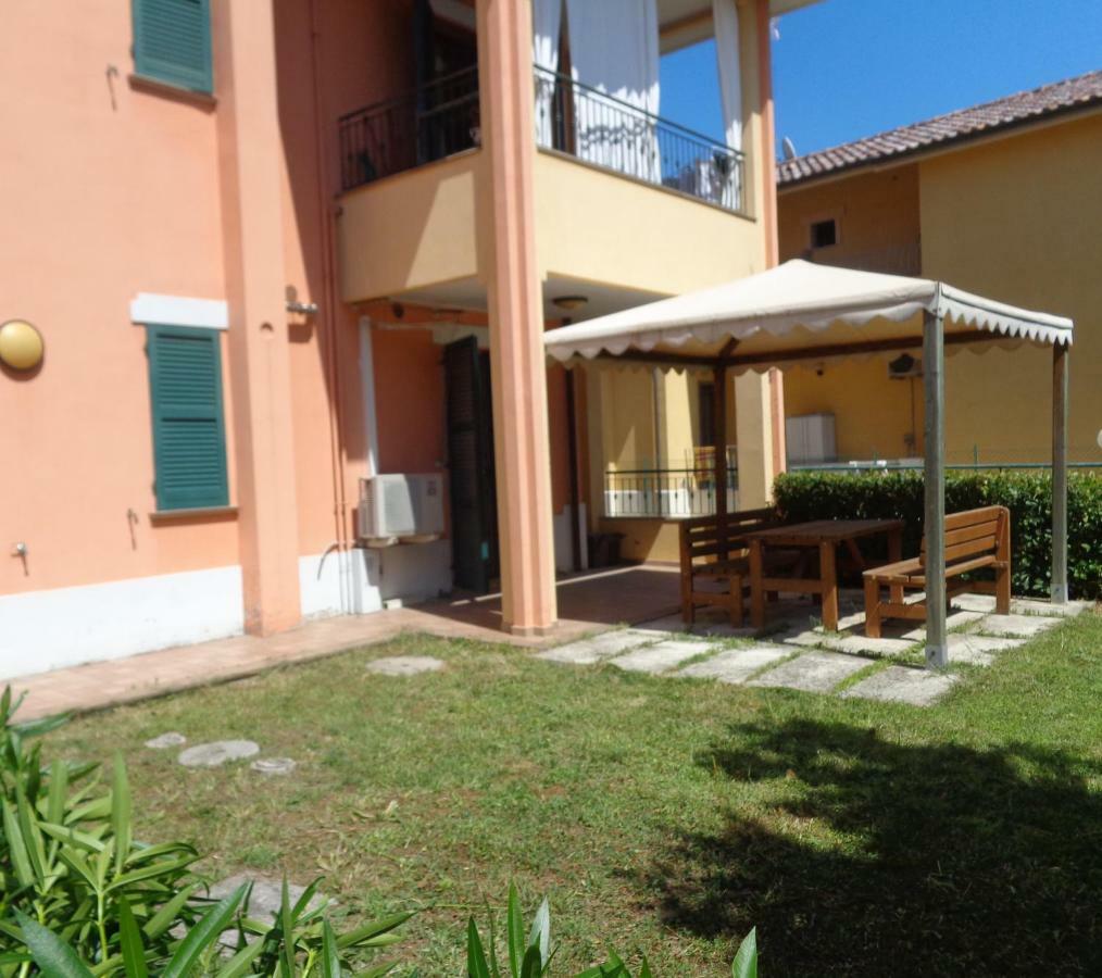 Lidoapartment Фано Екстер'єр фото