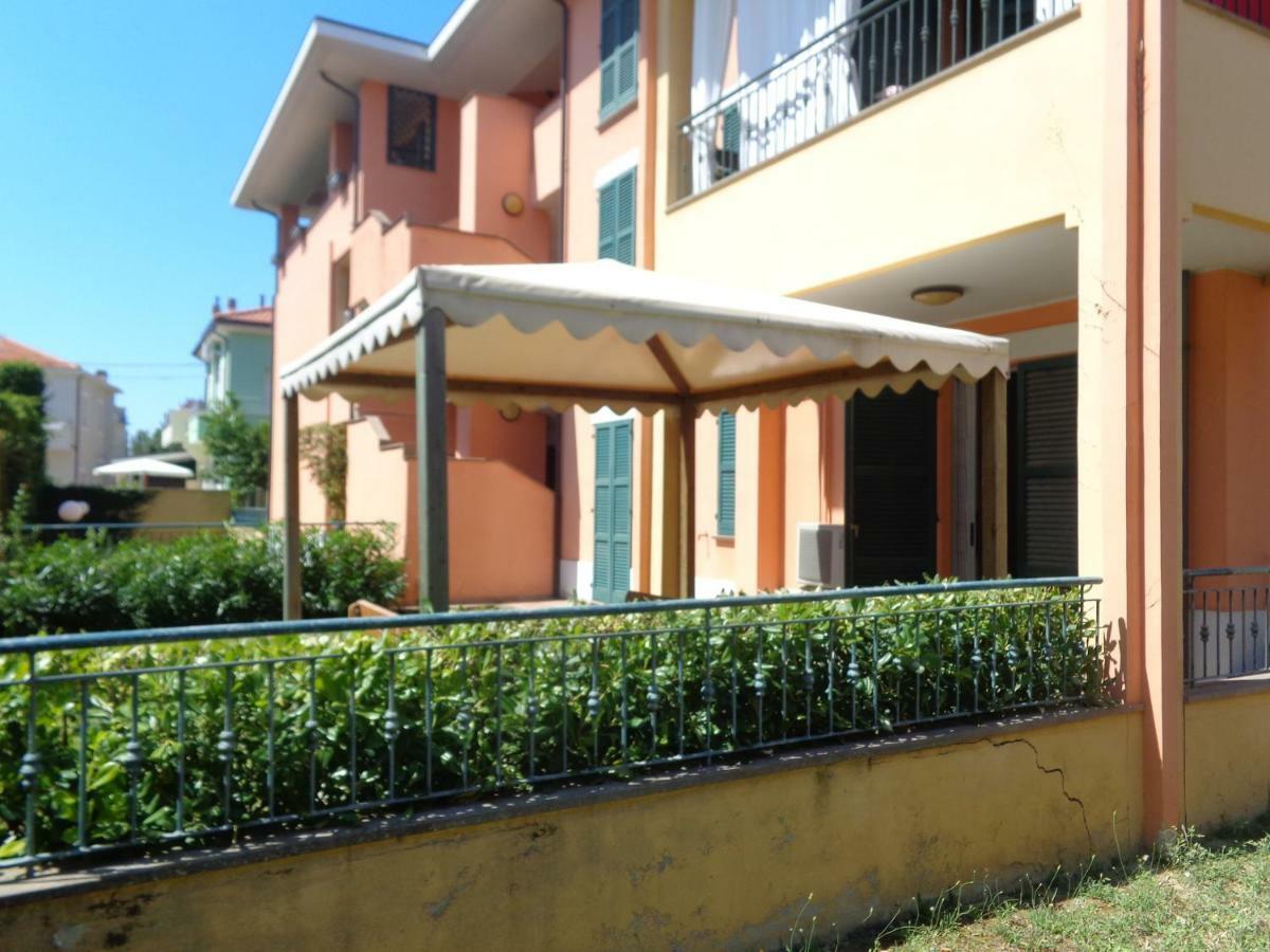 Lidoapartment Фано Екстер'єр фото