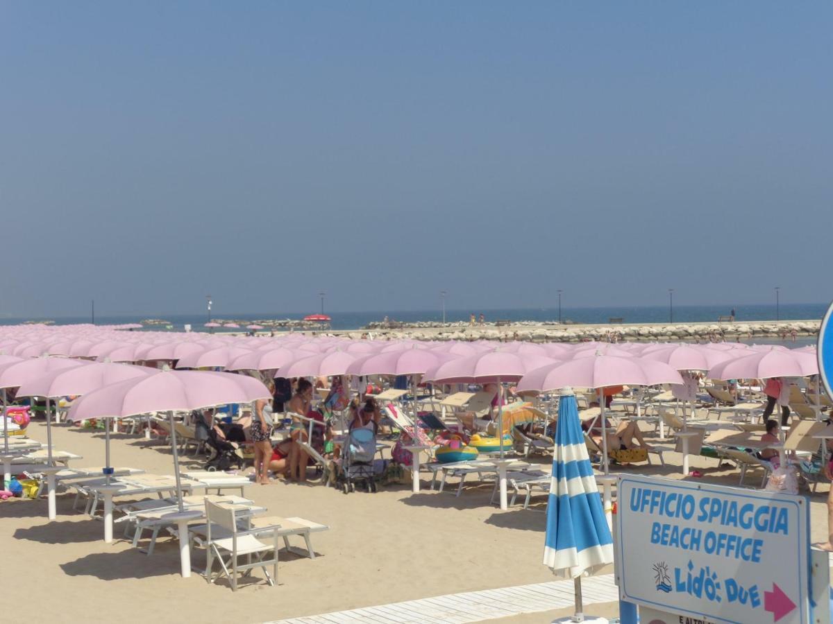 Lidoapartment Фано Екстер'єр фото