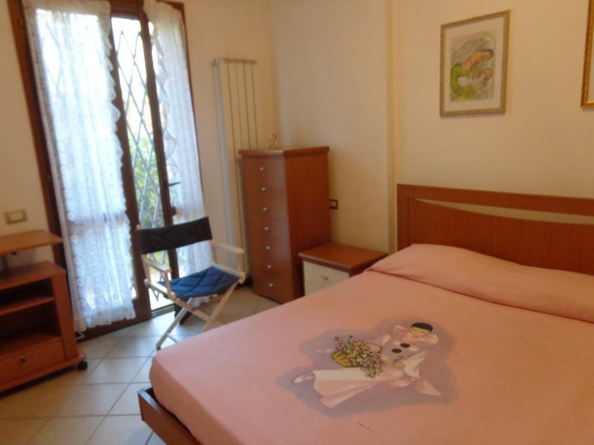 Lidoapartment Фано Екстер'єр фото