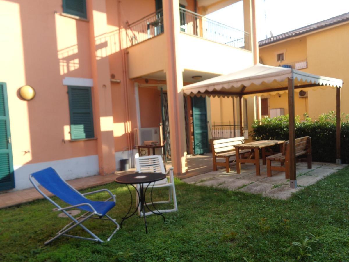Lidoapartment Фано Екстер'єр фото