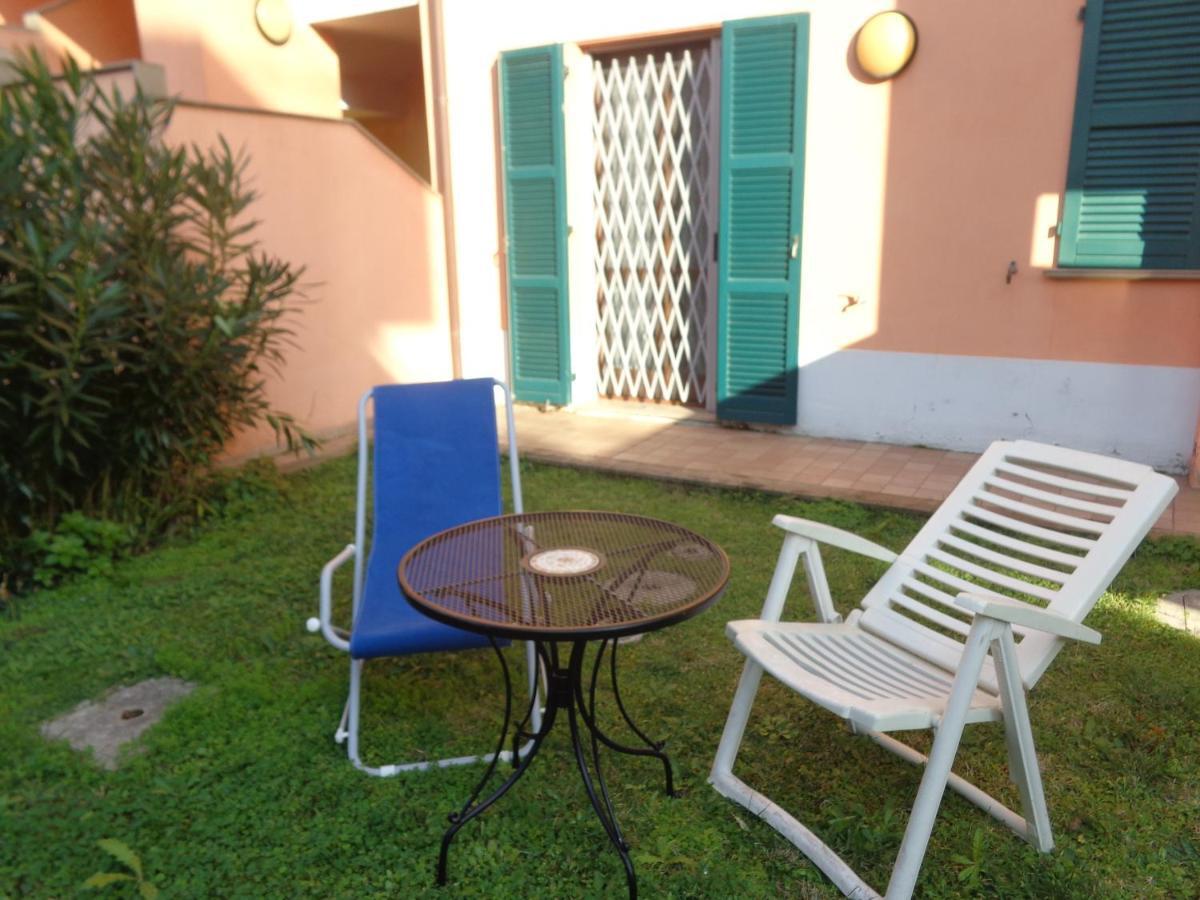 Lidoapartment Фано Екстер'єр фото